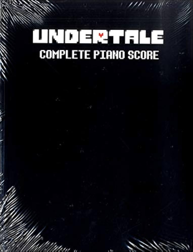 PNP4512 輸入 「UNDERTALE」オフィシャルP曲集 ／ ロケット